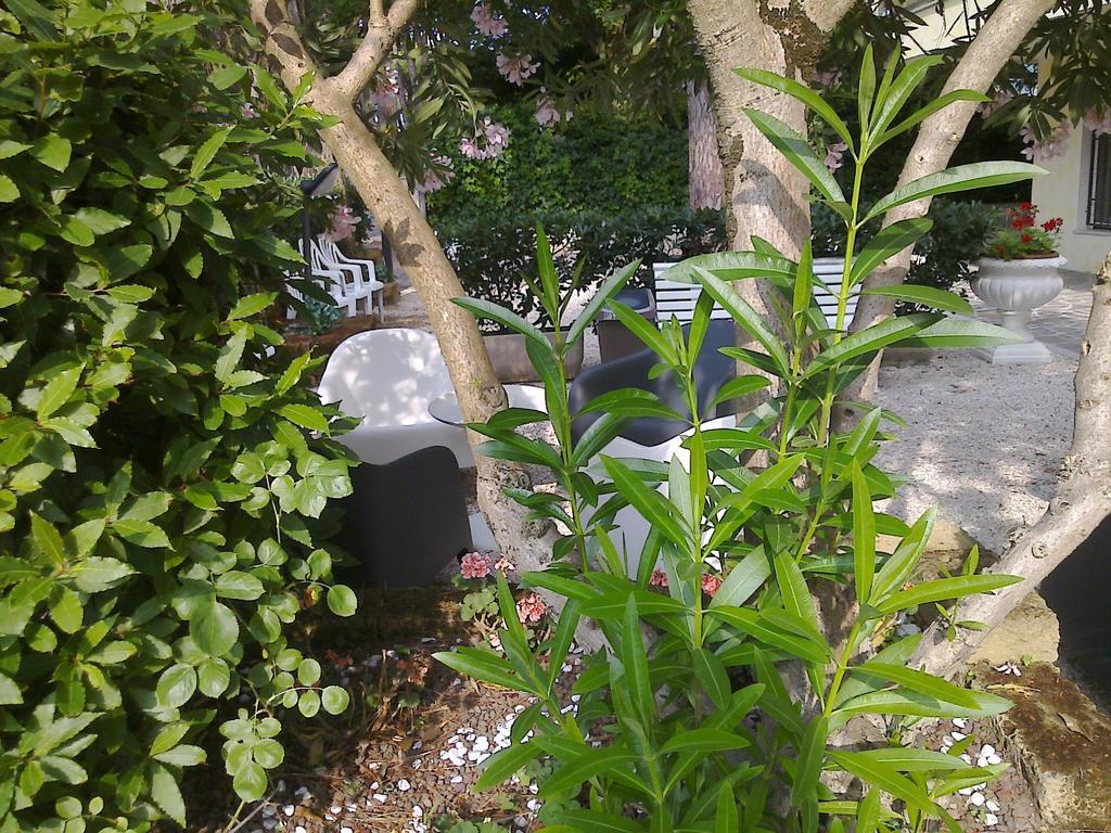 Hotel Augustus Milano Marittima Exterior foto