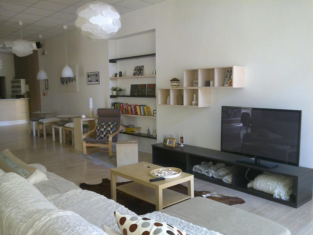 Hotel Augustus Milano Marittima Exterior foto