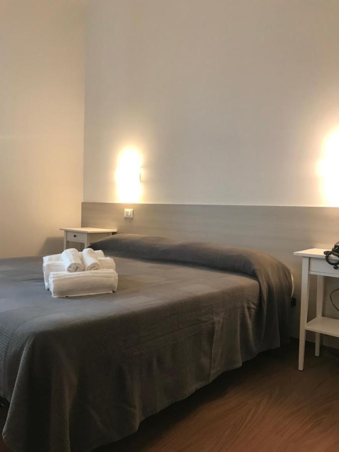 Hotel Augustus Milano Marittima Exterior foto