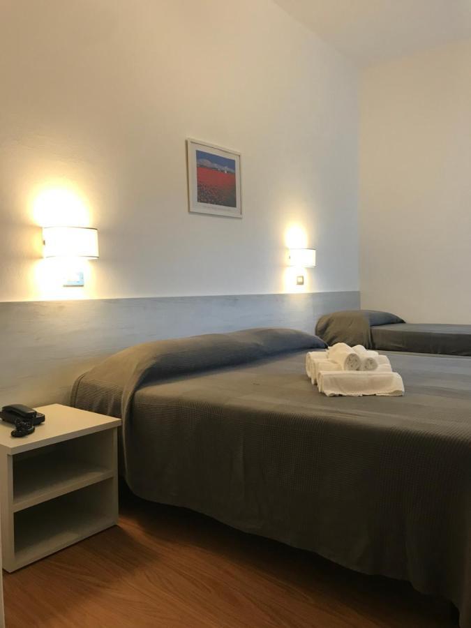 Hotel Augustus Milano Marittima Exterior foto