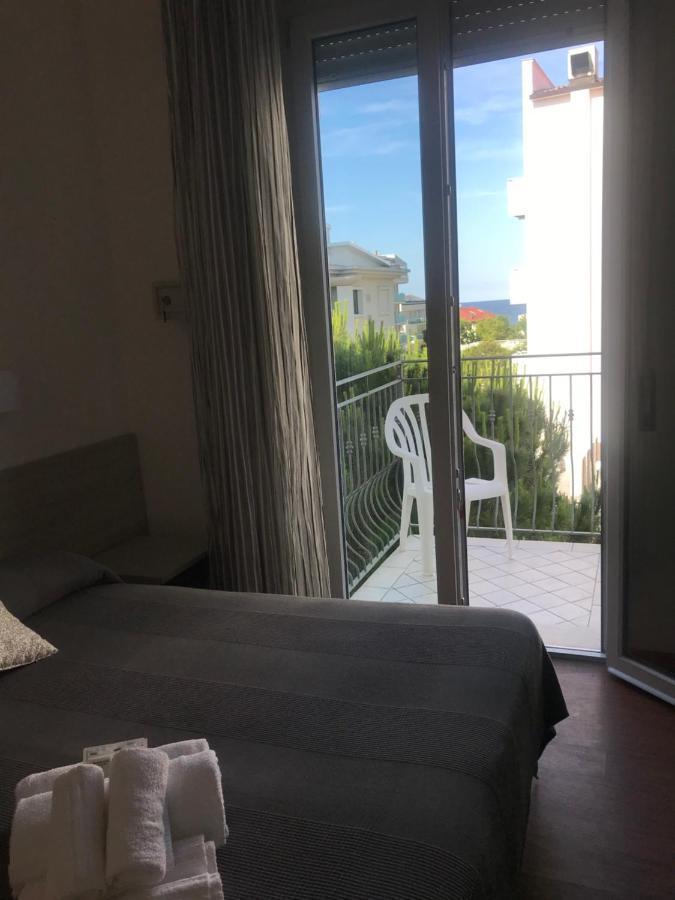 Hotel Augustus Milano Marittima Exterior foto